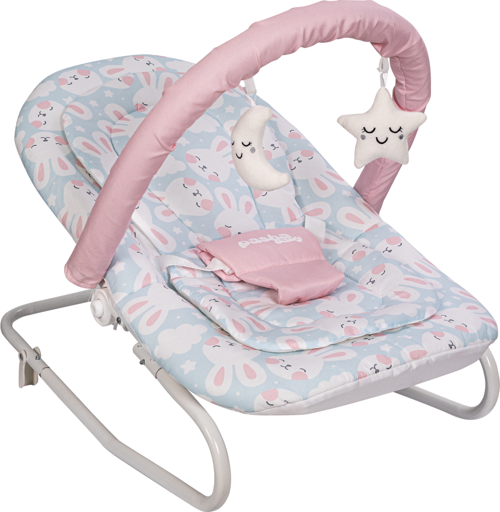 Oyuncak Aksesuarlı Rabbit Swing AnaKucağı