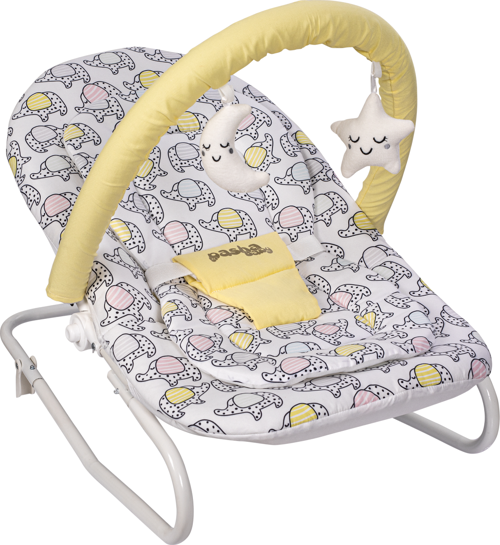 Oyuncak Aksesuarlı Elephant Swing Ana Kucağı