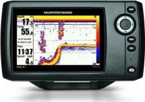 Helix CHIRP DI GPS G3 (BALIK BULUCU+DOWN IMAGING)