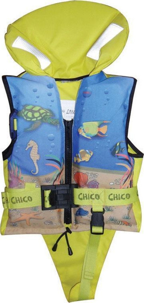 CAN YELEĞİ ÇOCUK, CHICO 100N, ISO, 3-10KG, BEBEK