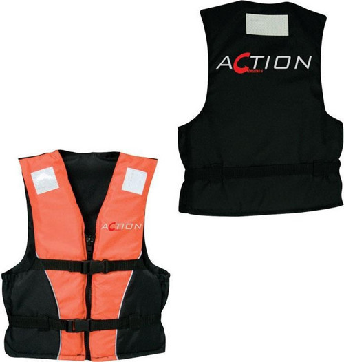 CANYELEĞİ, ACTION 50N, ISO 12402-5, 40-70KG