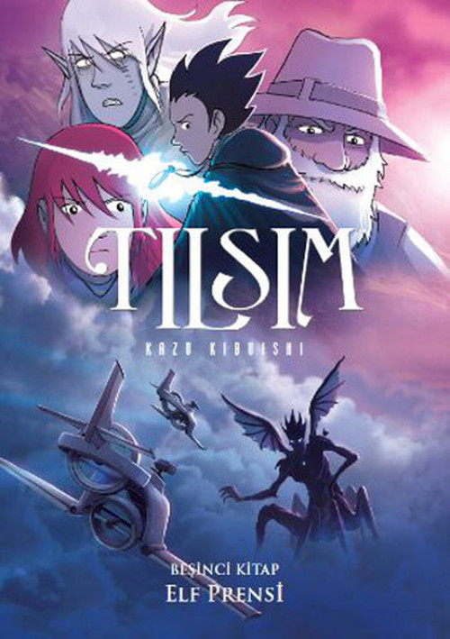 Tılsım 5 - Elf Prensi