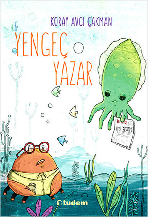 Tudem Yayınları Yengeç Yazar