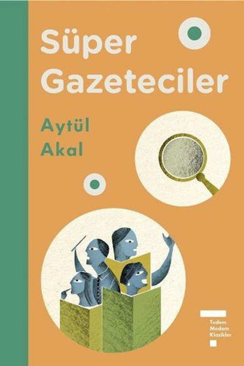 Tudem Yayınları Süper Gazeteciler