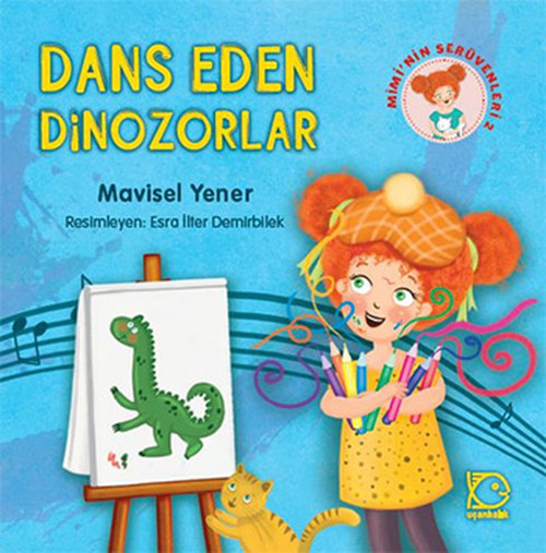 Dans Eden Dinozorlar - Mimi'nin Serüvenleri 2