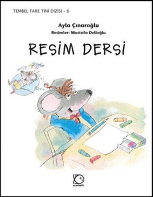 Uçanbalık Yayıncılık Resim Dersi