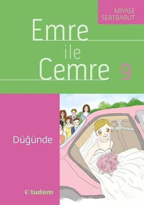 Emre ile Cemre 9-Düğünde
