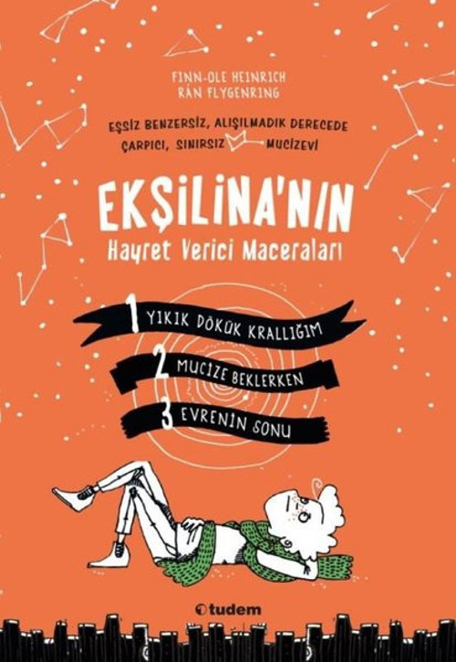 Ekşilina Serisi Seti - 3 Kitap Takım
