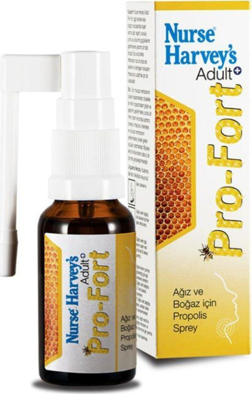 Adult Pro-Fort Boğaz Spreyi 20 Ml