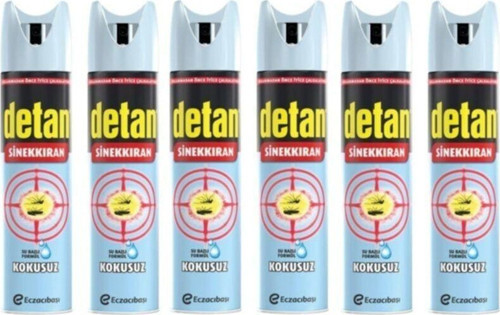 Kokusuz Sinekkıran 275 Ml 6'lı