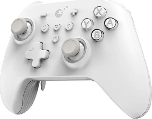 Kk3 Max White Smartrigger Hall Effect Destekli Kablosuz Gamepad (Ns39)