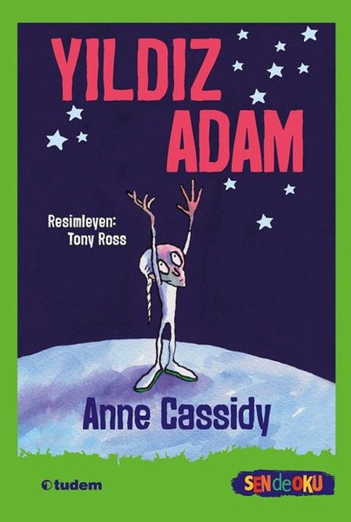 Tudem Yayınları Yıldız Adam