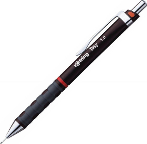 Tıkky 0.9 mm Bordo Versatil Kalem