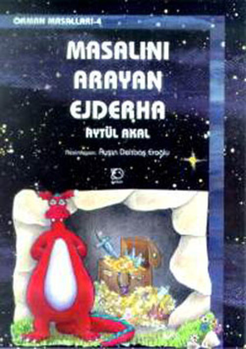 Masalını Arayan Ejderha-Orman Mas.4