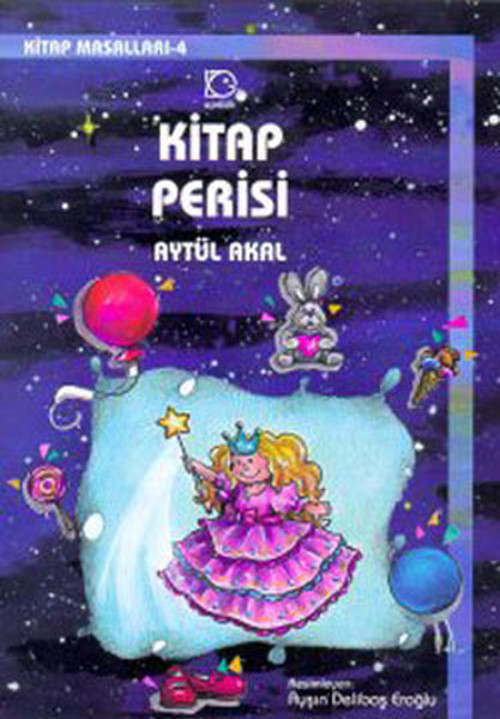 Uçanbalık Yayıncılık Kitap Perisi