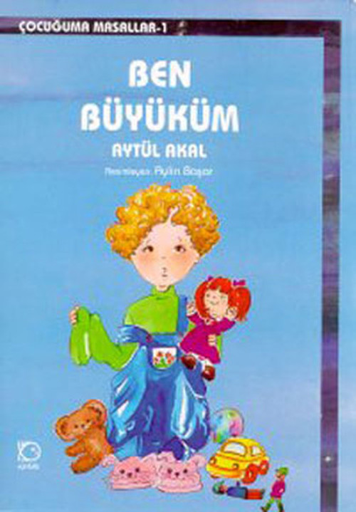 Uçanbalık Yayıncılık Ben Büyüküm