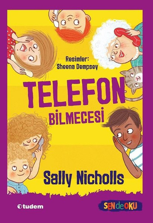 Telefon Bilmecesi-Sen de Oku