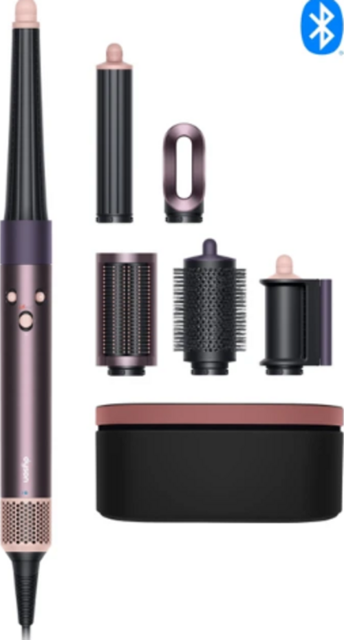 Airwrap İ.D. Jasper Plum Saç Şekillendirme Seti