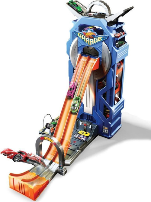 ULTİMATE MEGA GARAJ KULE YARIŞI FTB68