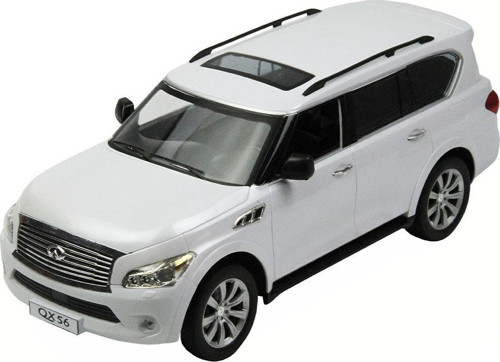 Kutulu Uzaktan Kumandalı Full Fonksiyon 1:14 İnfiniti Qx56 (Şarjlı) N304D/HQ200126