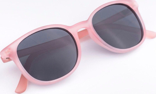 3-6 Yaş Pembe Polarize Çocuk Güneş Gözlüğü