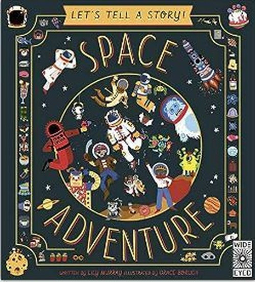 Let's Tell a Story: Space Adventure
