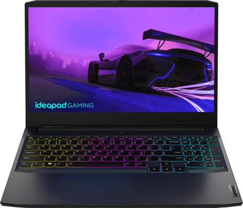 Ideapad Gaming 3 Intel i5-11320H 32 GB 512 GB SSD RTX3050 15.6" FHD 120Hz Win10 Home 82K101JPTX Zi763