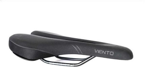 Viento 280x160mm Bisiklet Selesi Siyah