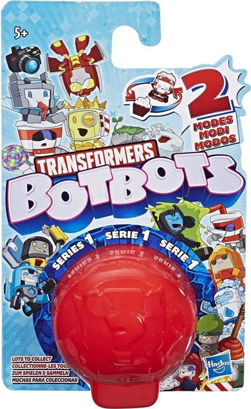 Transformers Botbots Sürpriz Paket E3487