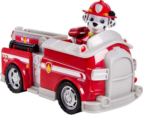 Spin Master Paw Patrol Özel Görev Araçları Marshall Fire Engine 6052310 20114322