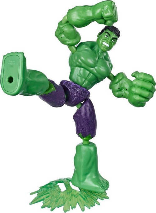 Avengers Hulk Figüres E7377 E7871