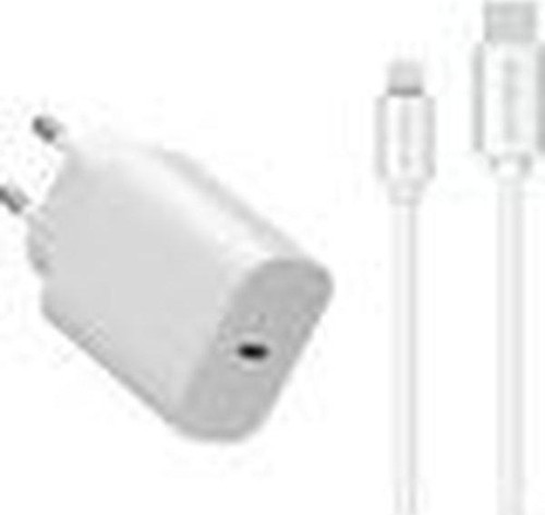 HY-XE40PD 20W PD3.0/Quick Charge QC4.0 PD lightning Kablolu Hızlı Ev Şarj Adaptörü
