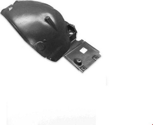 - ÖN ÇAMURLUK DAVLUMBAZI ARKA SOL W221 2006- - 2216900530