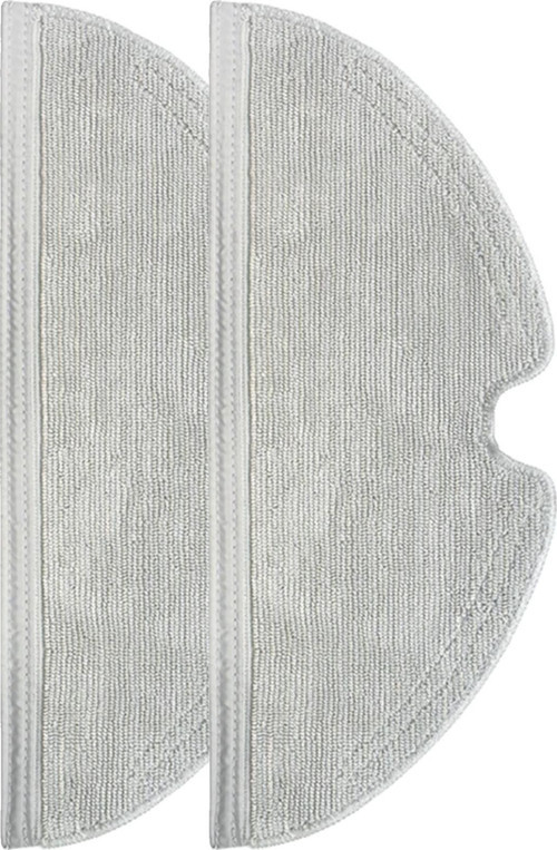 Xiaomi Mijia Mop 1c 2c 1t Mi 2pro / Dreame F9 Uyumlu Süpürge 2 Adet Mop Bezi