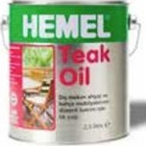 Teak Yağı 5.00 Lt