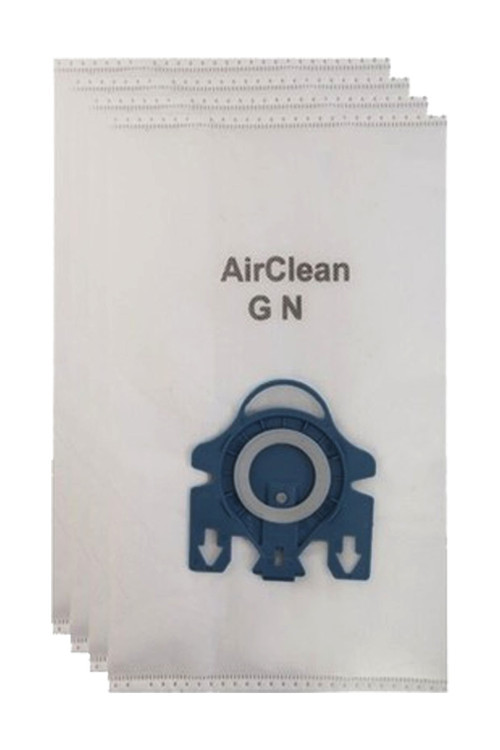 Miele S4780, s4260 Uyumlu 4 Adet Süpürge Toz Torbası + Filtre Hediye