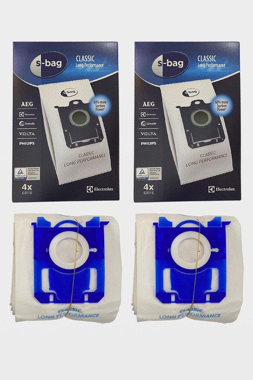 Philips FC 9000-9049 Universe S-Bag Uyumlu 8 Adet Toz Torbası KUTULU