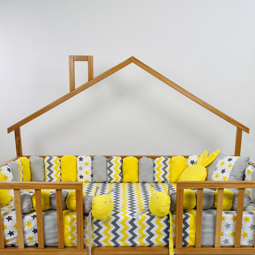 Bridgemall Montessori Uykuseti Sunny