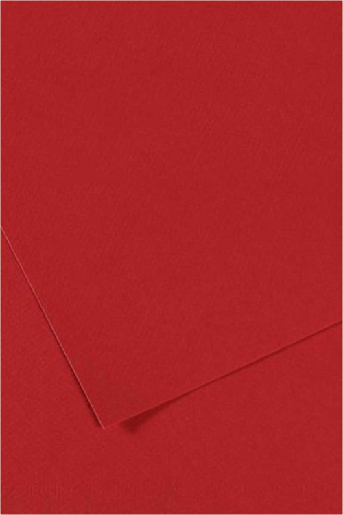 50x65 160g Fon Kartonu 5'li 116 Burgundy