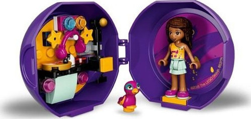 Friends 853775 Andrea's DJ Pod +6 Yaş (38 Parça)