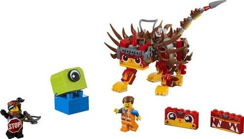 Movie 70827 Ultrakatty and Warrior Lucy! +8 Yaş (348 Parça)