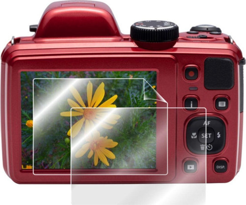 Kodak Pixpro Astro Zoom Az421 Dijital Fotoğraf Makinesi Hydrogel Ekran Koruyucu (2 ADET)