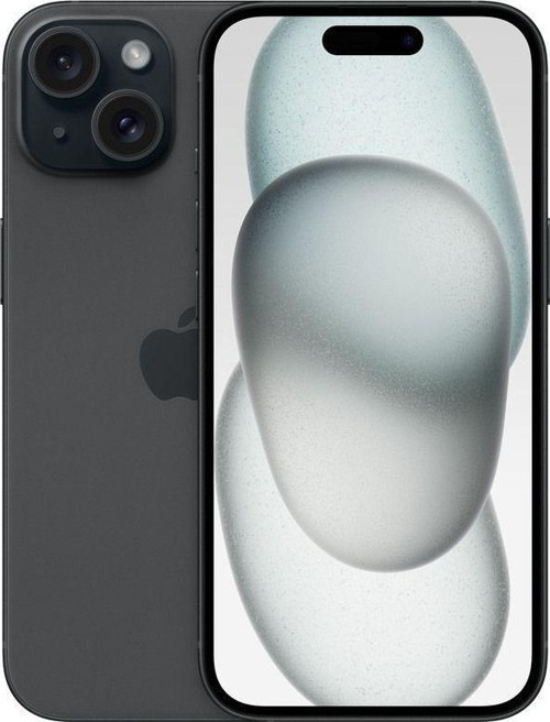 Yenilenmiş iPhone 15 128 GB Cep Telefonu Siyah (12 Ay Garantili) A Kalite
