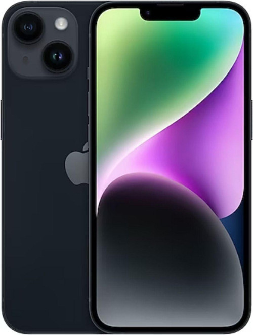 Yenilenmiş iPhone 14 Plus Cep Telefonu 256 GB Siyah (12 Ay Garantili) A Kalite