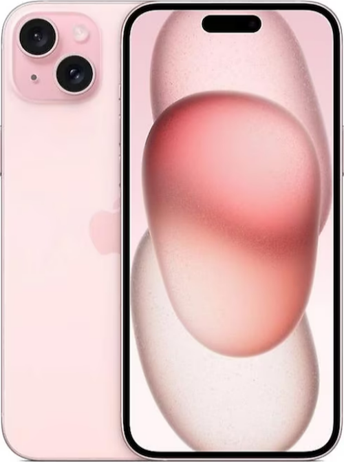 Yenilenmiş iPhone 15 Plus 256 GB Pembe Cep Telefonu (12 Ay Garantili) A Kalite