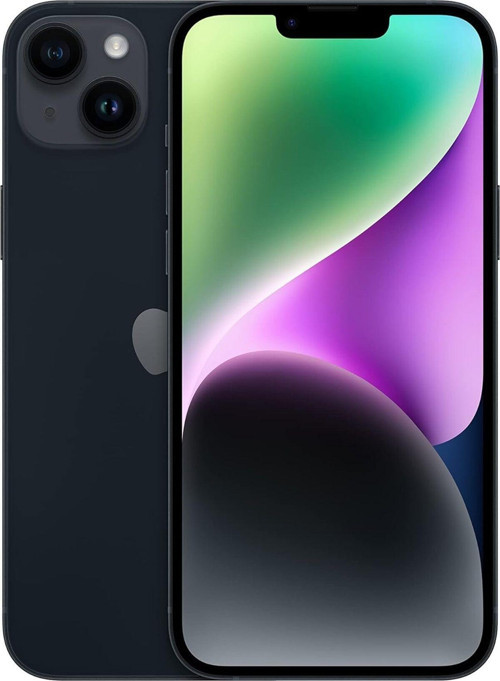 Yenilenmiş iPhone 14 128 GB Cep Telefonu Siyah (12 Ay Garantili) B Kalite