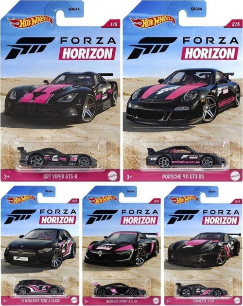GYN22 Forza Horizon Set