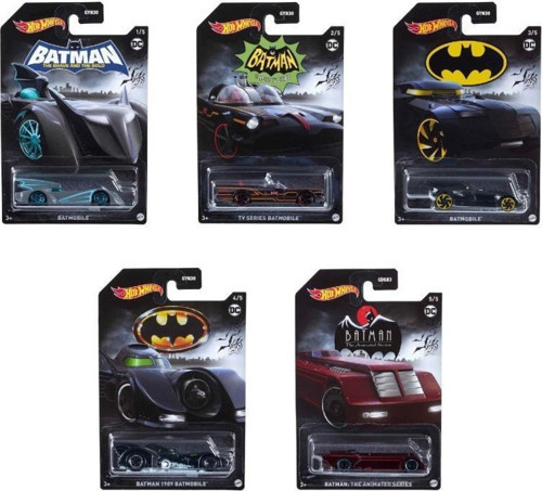 GYN30 Batmobile Set