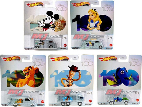 Premium DLB45 Disney 100