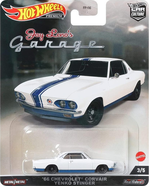 Premium HCJ84 '66 Chevrolet Corvair Yenko Stinger
